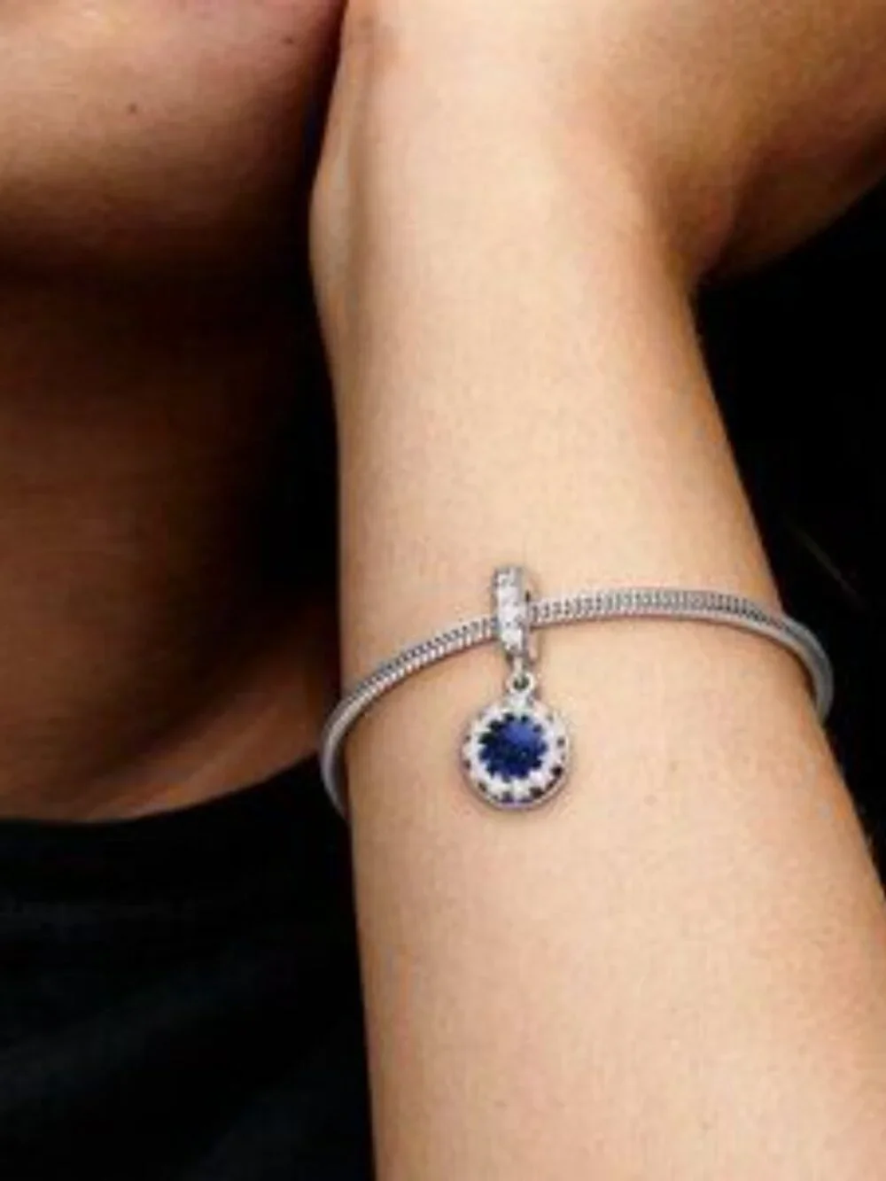 Inspirational Stars Dangle Charm